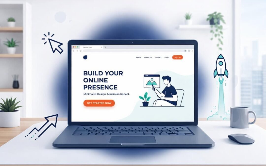 Por qué una landing page puede ser la decisión más rentable para tu negocio