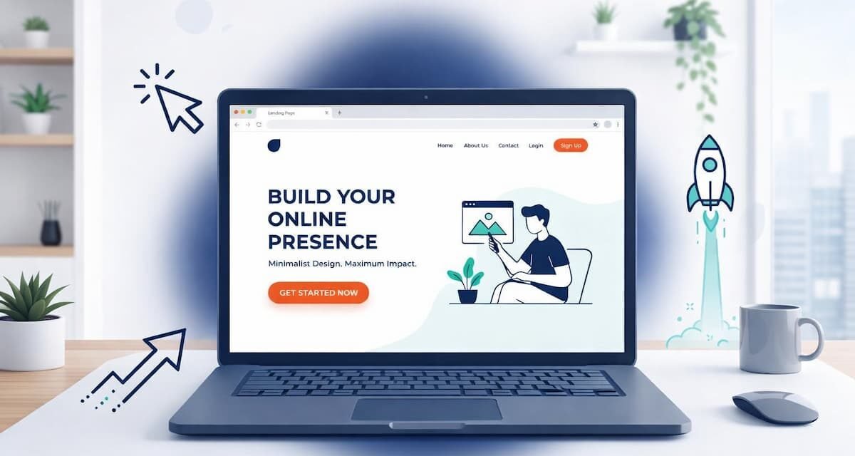Por qué una landing page puede ser la decisión más rentable para tu negocio