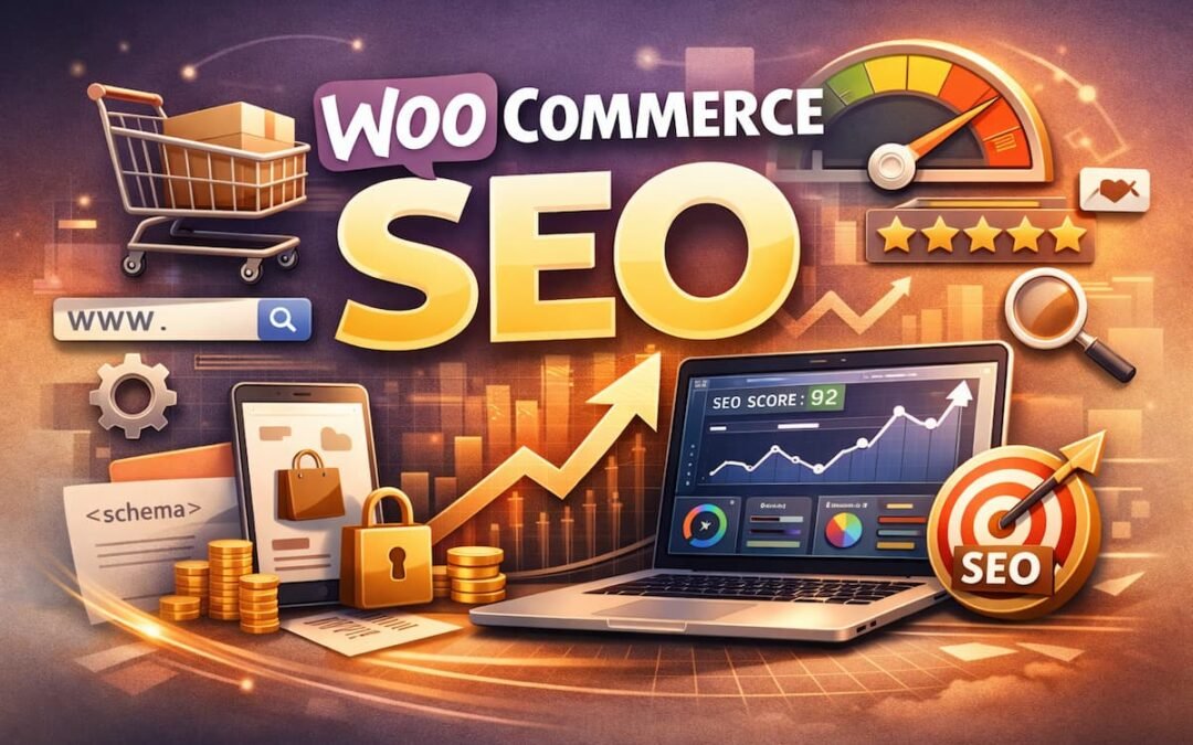 SEO para tiendas WooCommerce: Guía completa para posicionar tu eCommerce