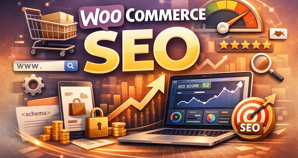 SEO para tiendas WooCommerce: Guía completa para posicionar tu eCommerce
