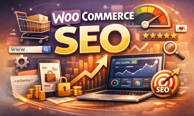 SEO para tiendas WooCommerce: Guía completa para posicionar tu eCommerce